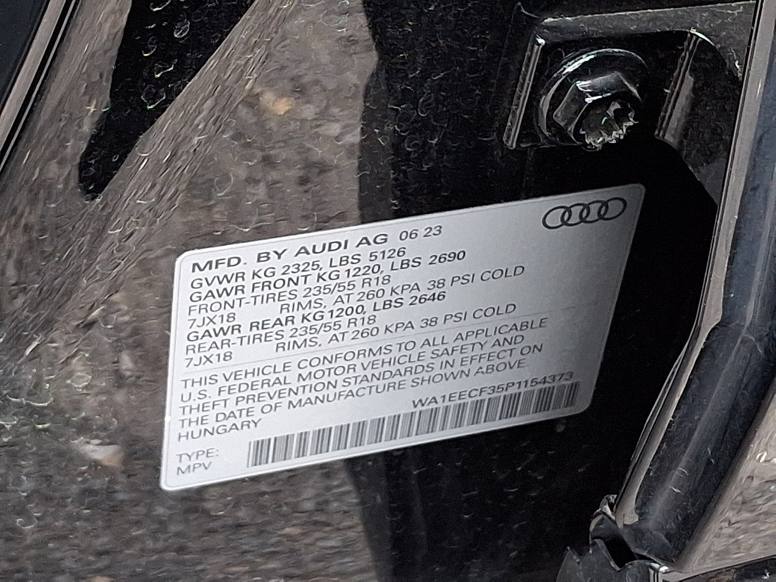 Used 2023 Audi Q3 2.0T Premium Plus AWD/4WD image 24