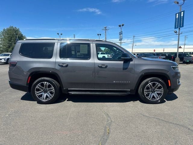Used 2024 Jeep Wagoneer Series II w/ Flexible Seating Group AWD/4WD image 8