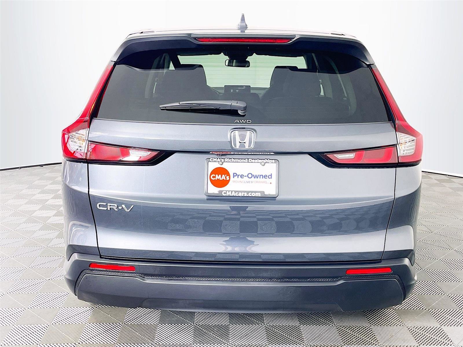 Used 2025 Honda CR-V EX image 9