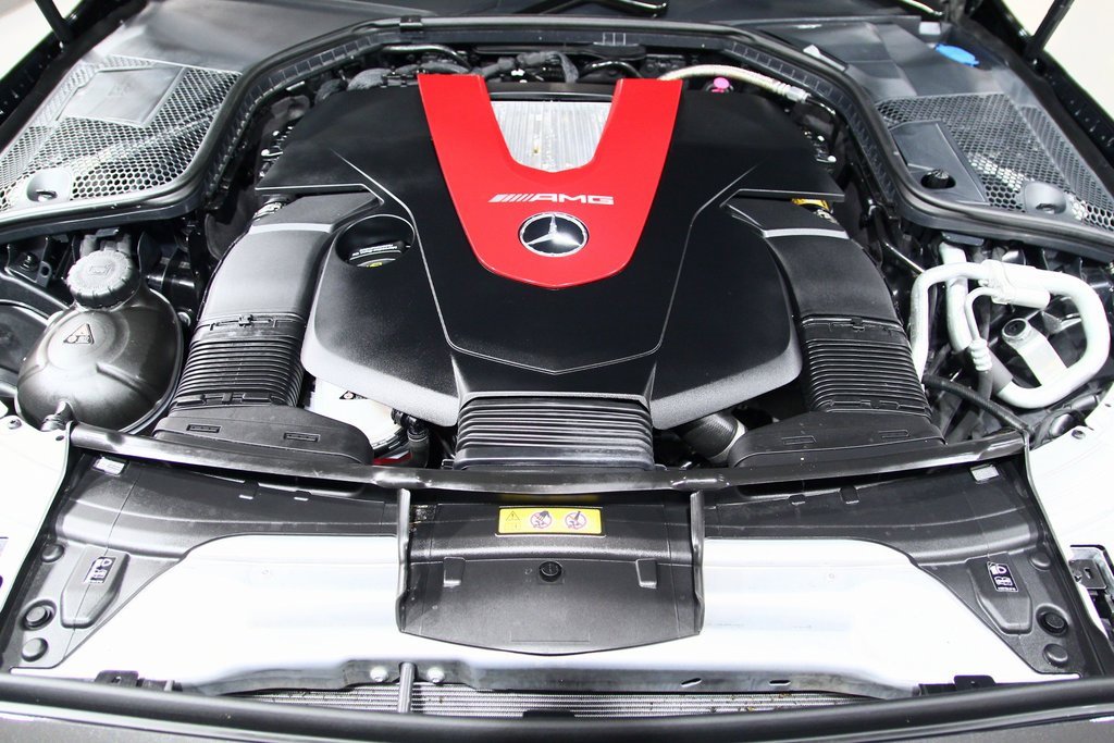 Used 2023 Mercedes-Benz C 43 AMG 4MATIC Coupe image 25