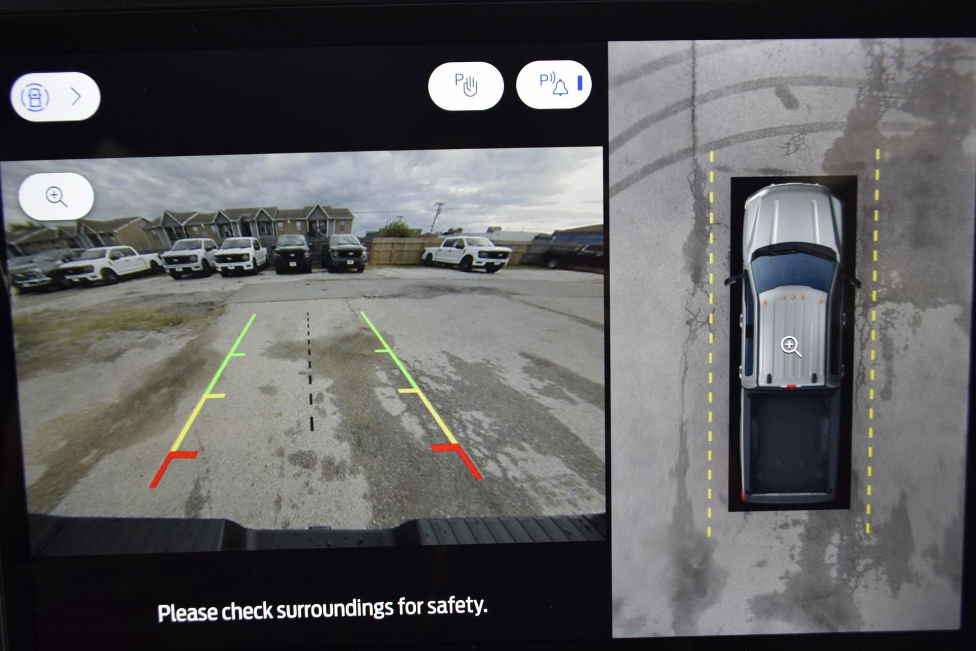 New 2026 Ford F250 Lariat w/ FX4 Off-Road Package image 13