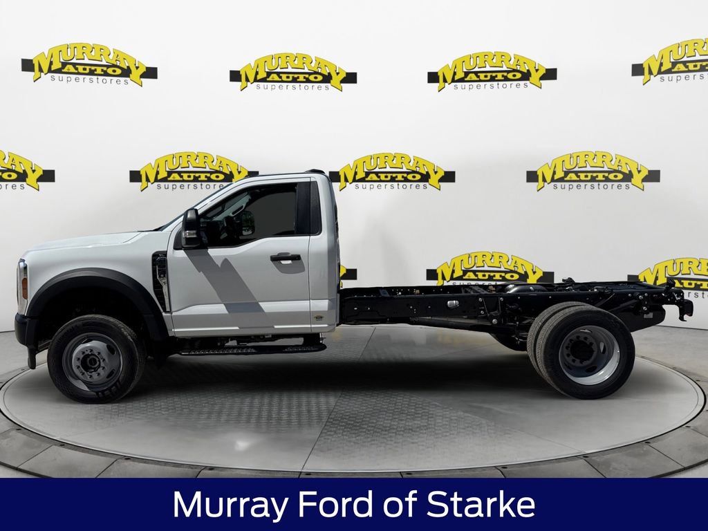 New 2026 Ford F550 4x4 Regular Cab Super Duty image 2