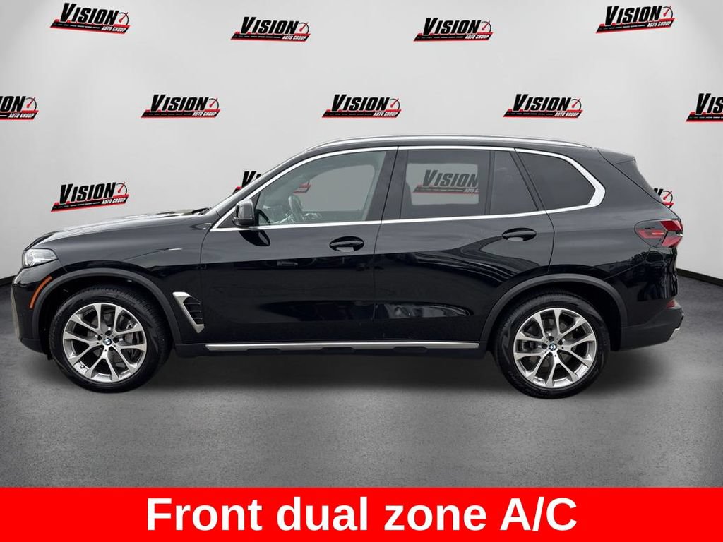 Used 2024 BMW X5 xDrive40i AWD/4WD image 10