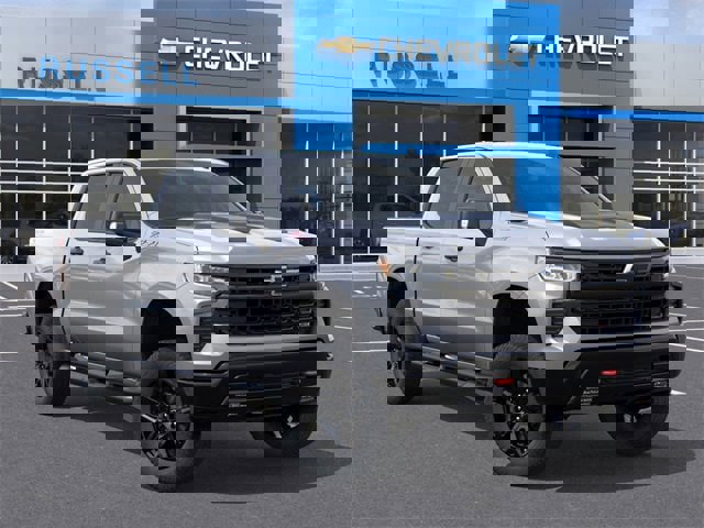 New 2026 Chevrolet Silverado 1500 LT Trail Boss w/ Safety Package image 7