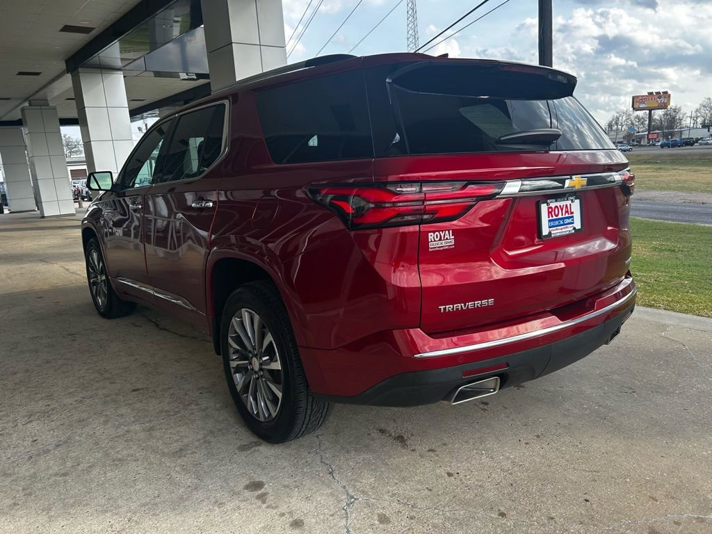 Used 2023 Chevrolet Traverse Premier image 7