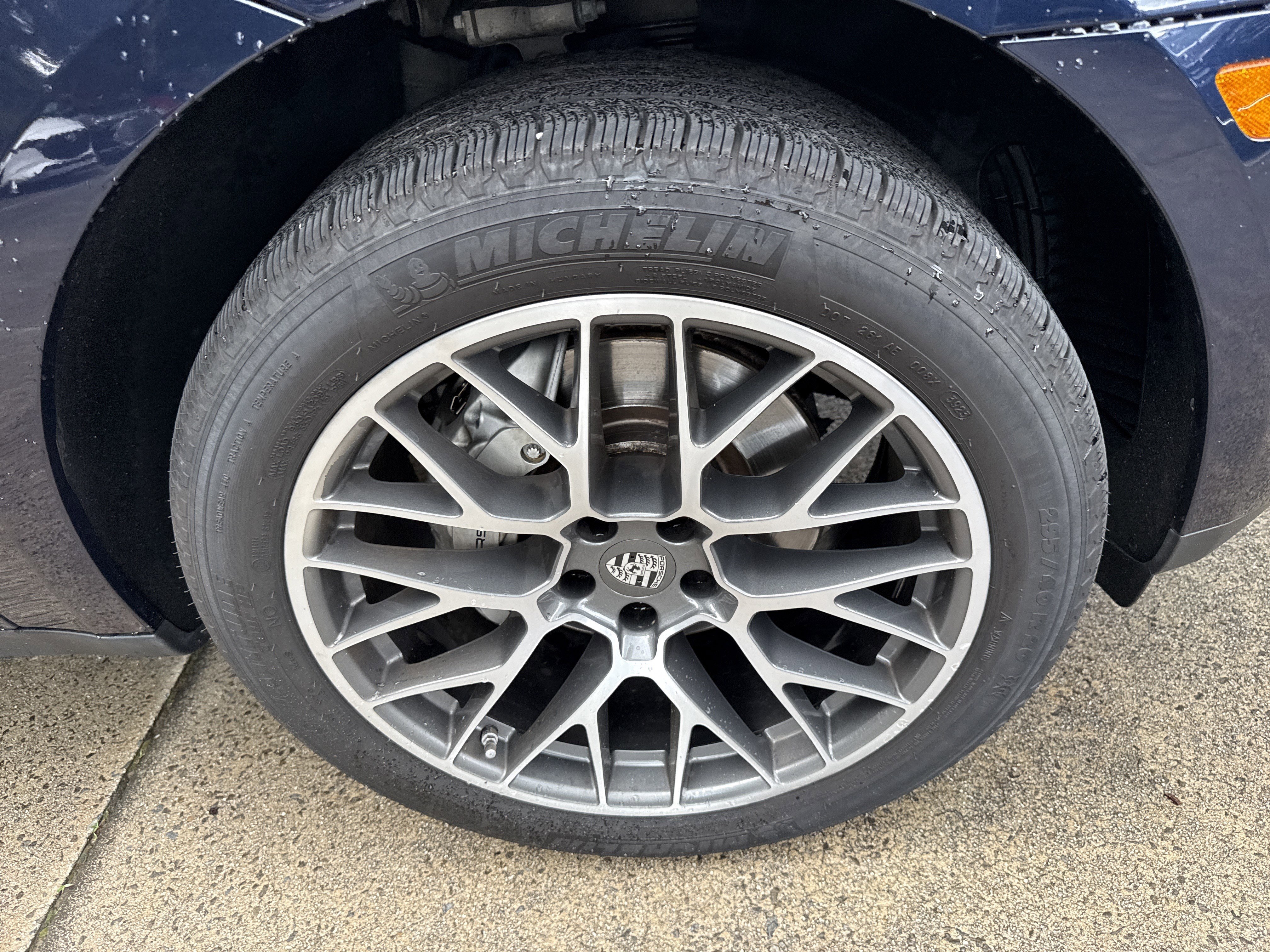 Used 2017 Porsche Macan S AWD/4WD image 12