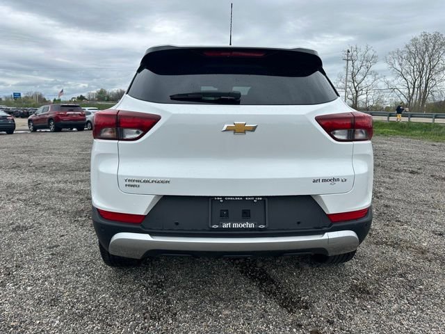 Used 2023 Chevrolet TrailBlazer LT w/ Convenience Package AWD/4WD image 5
