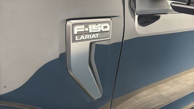 Used 2022 Ford F150 Lariat w/ Equipment Group 502A High AWD/4WD image 48