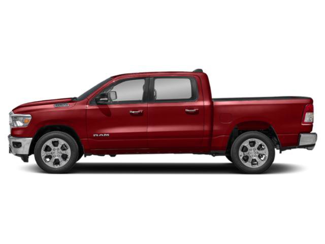 Certified 2021 RAM 1500 Big Horn AWD/4WD image 2