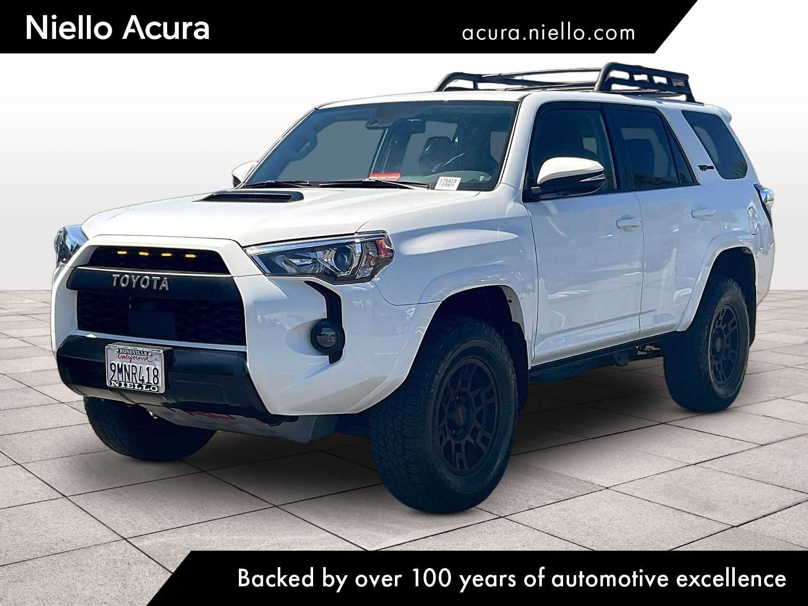 Used 2024 Toyota 4Runner TRD Pro image 1