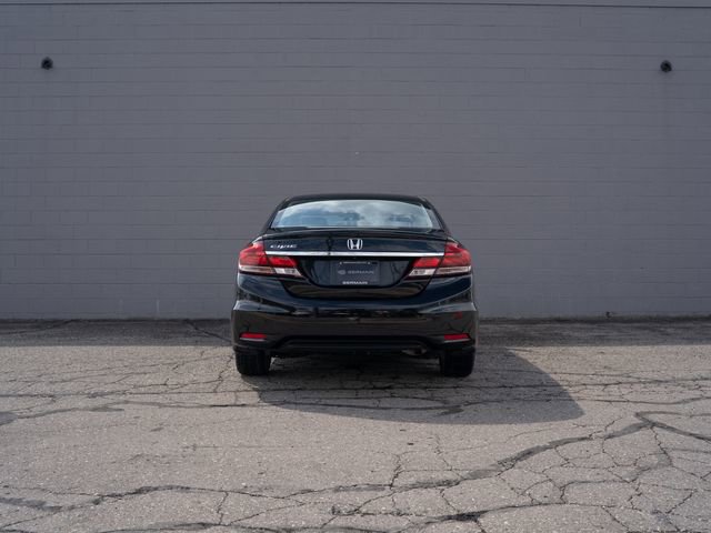 Used 2014 Honda Civic EX-L image 6