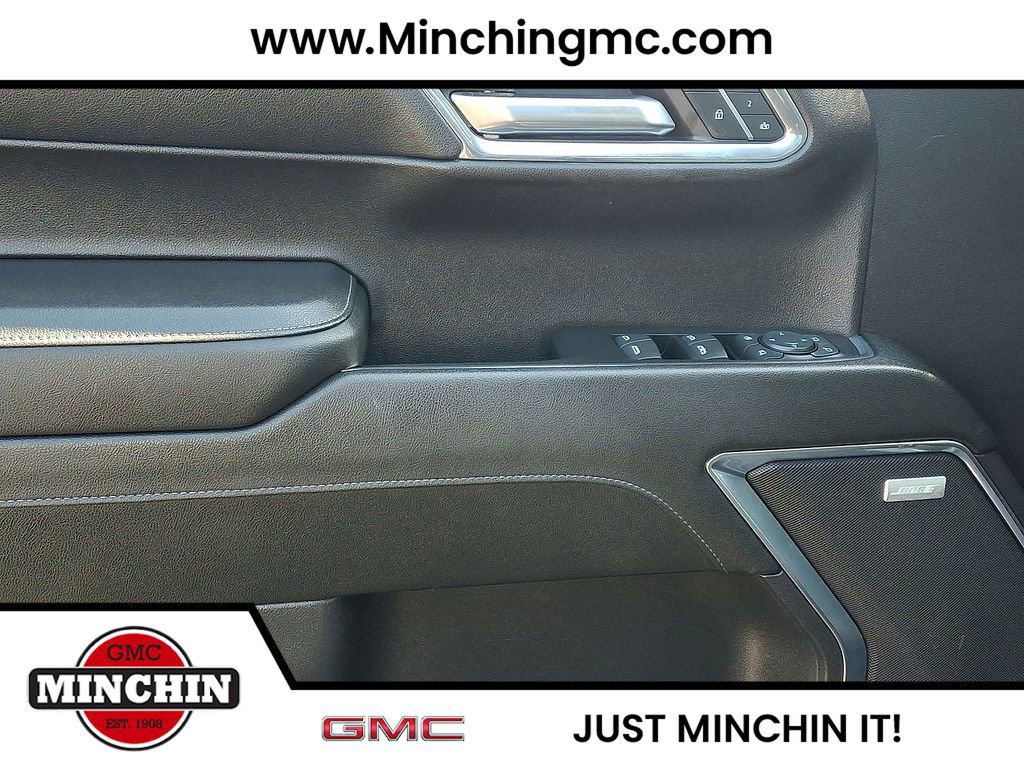 Used 2024 GMC Sierra 1500 SLT w/ SLT Premium Plus Package image 23