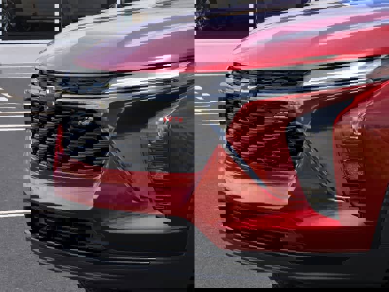 New 2026 Chevrolet Trax RS image 13