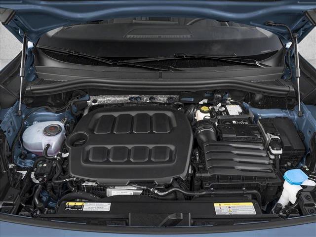 New 2026 Volkswagen Tiguan SEL R-Line AWD/4WD image 8