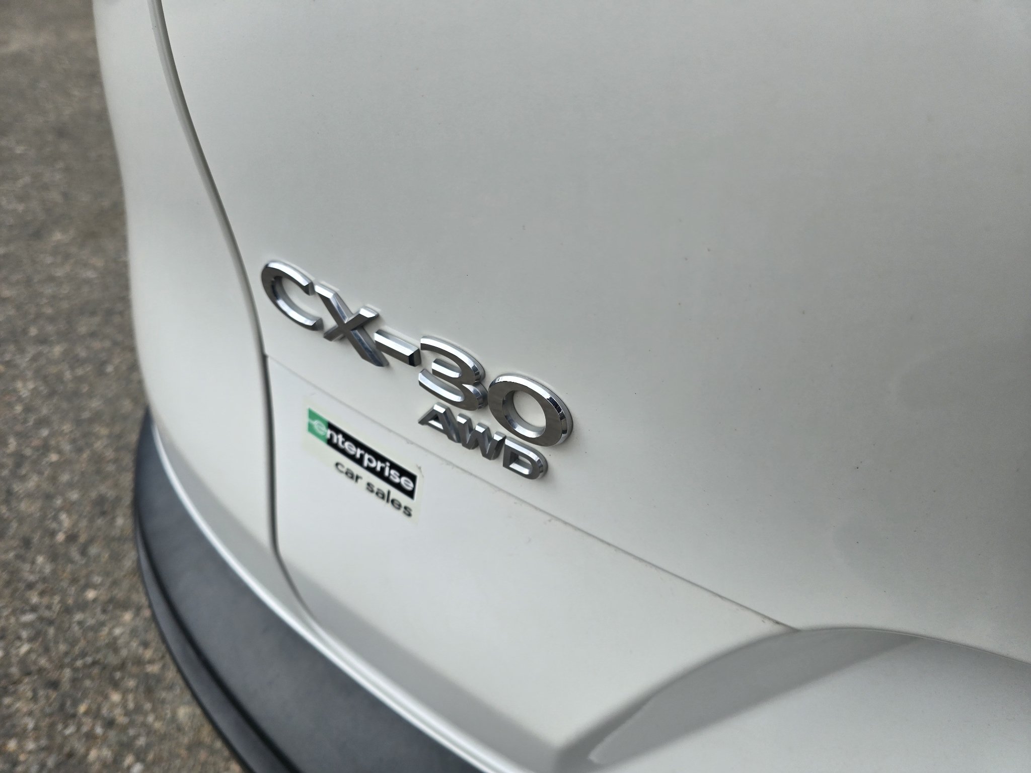 Used 2023 MAZDA CX-30 AWD 2.5 S w/ Select Package image 12