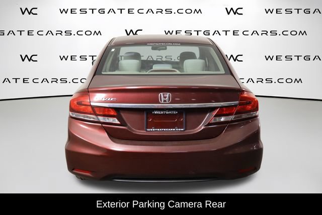 Used 2014 Honda Civic EX image 4
