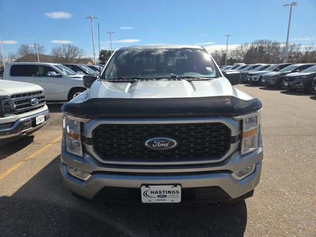 Used 2022 Ford F150 XL w/ STX Appearance Package image 10