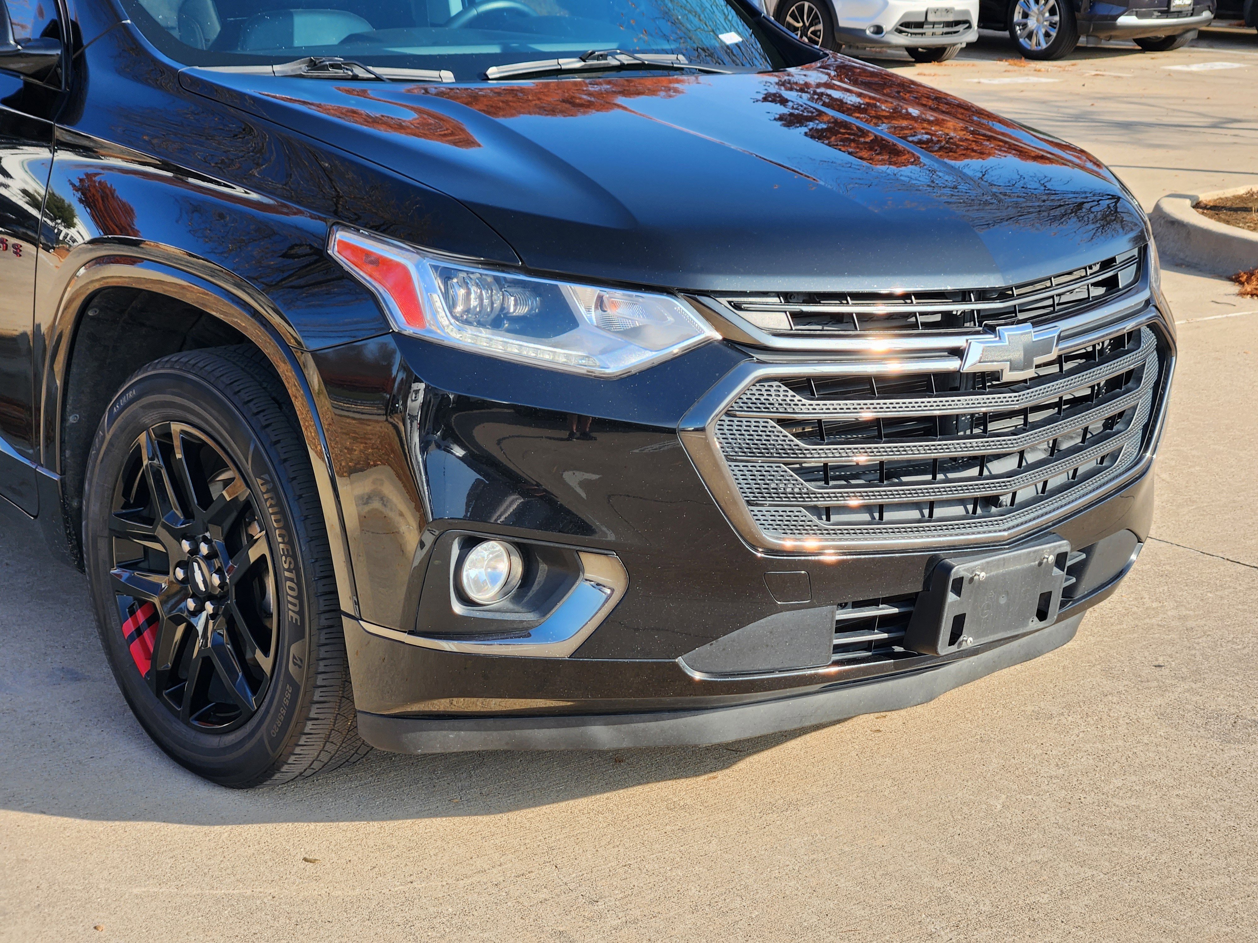 Used 2019 Chevrolet Traverse Premier w/ Redline Edition image 7