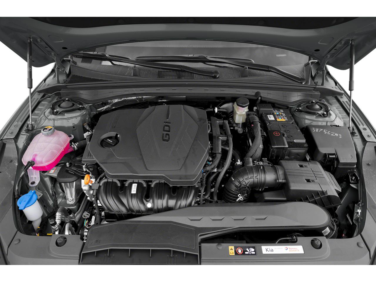New 2025 Kia K5 GT-Line w/ GT-Line Premium Package AWD/4WD image 8