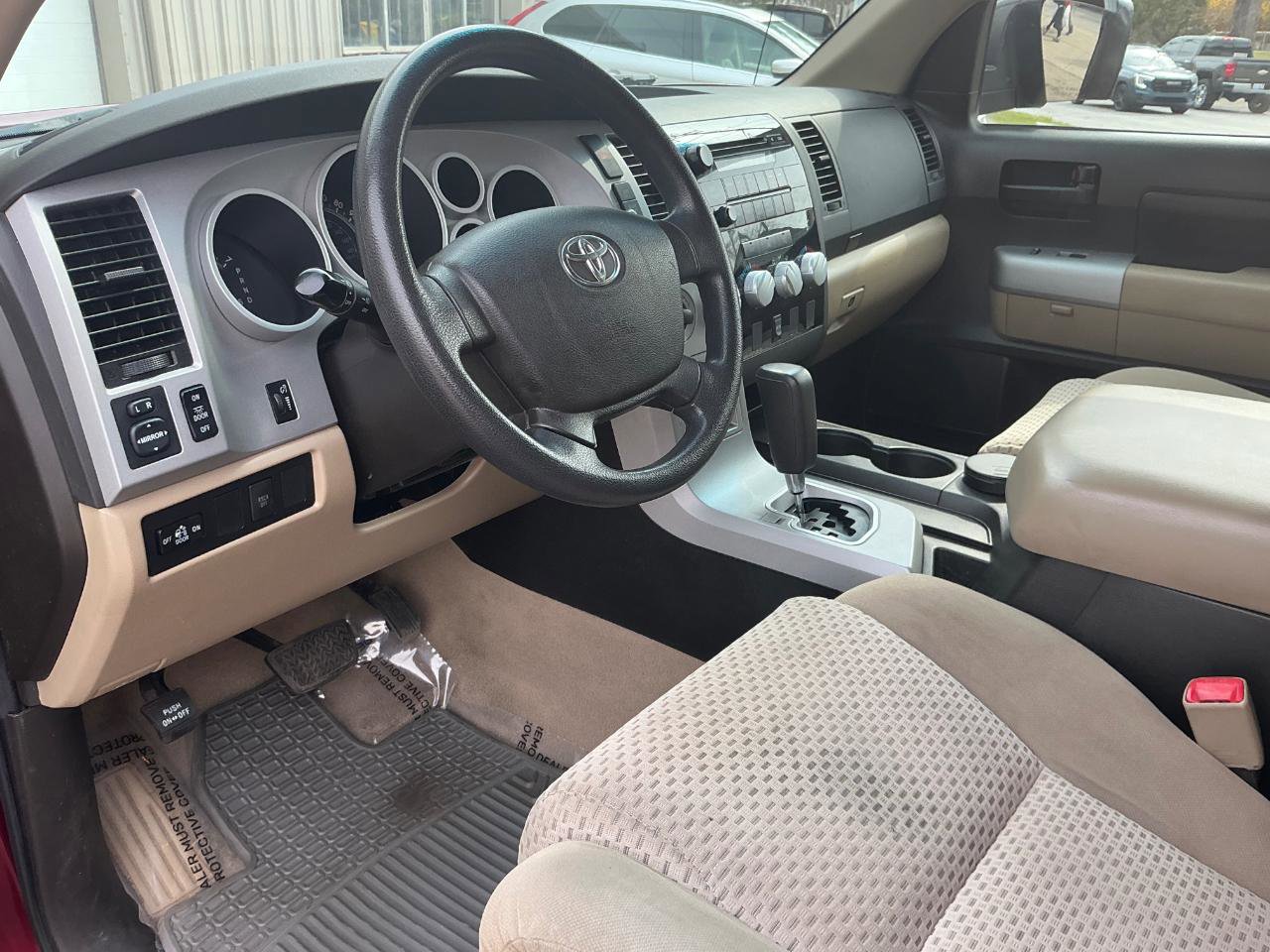 Used 2007 Toyota Tundra SR5 AWD/4WD image 14