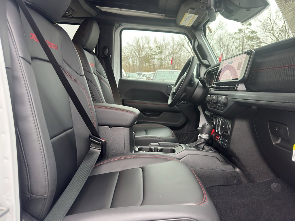 New 2026 Jeep Wrangler Unlimited Rubicon image 17