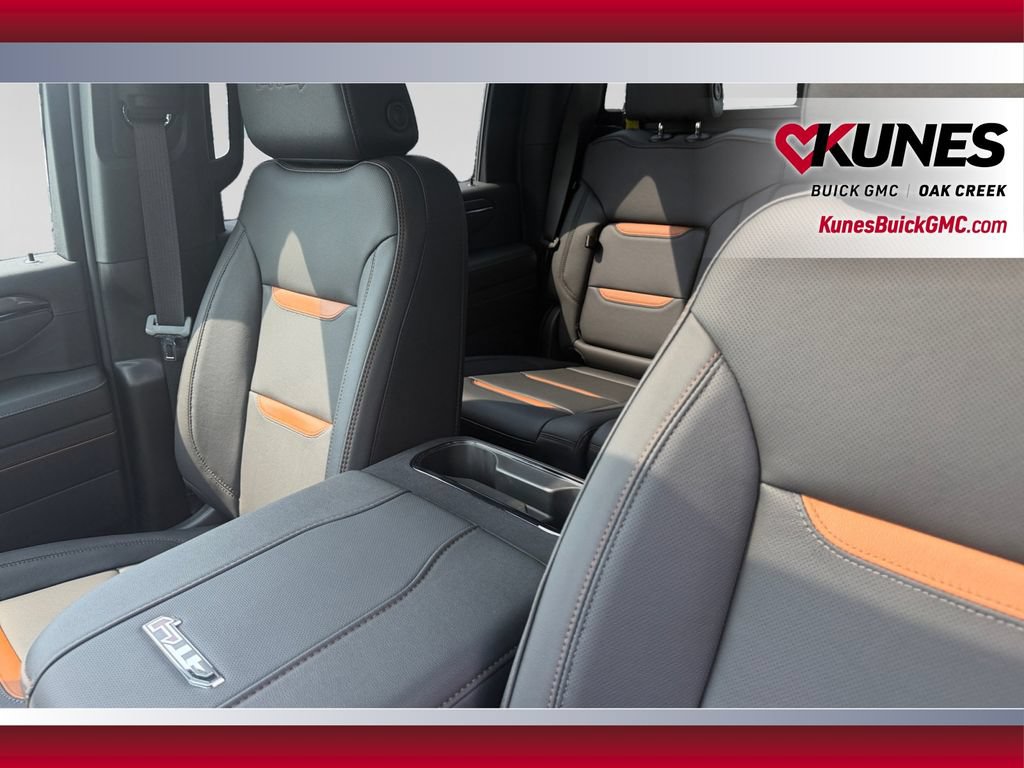 New 2026 GMC Sierra 2500 AT4 w/ AT4 Premium Plus Package AWD/4WD image 23