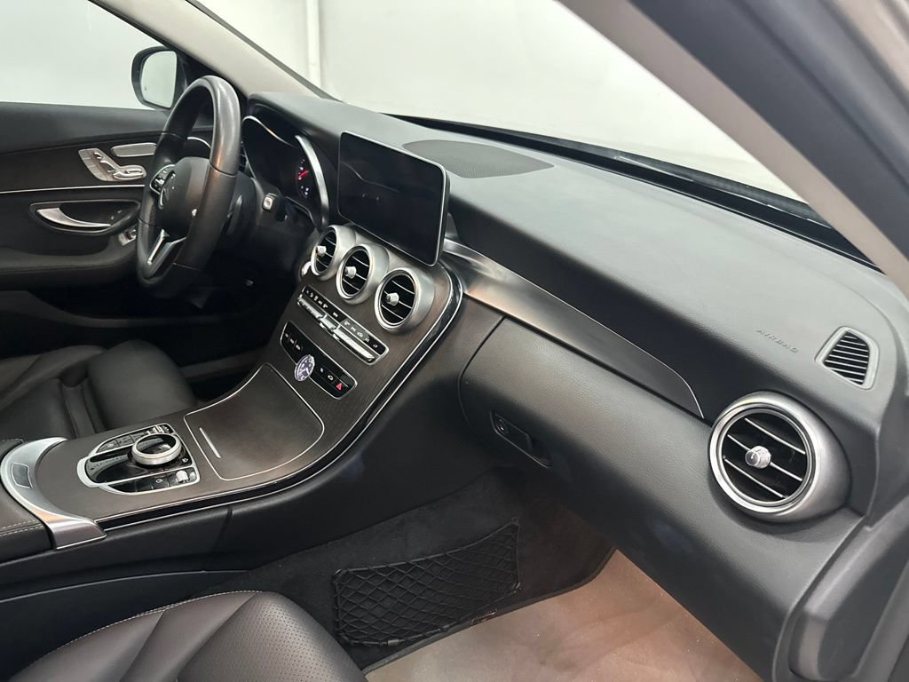 Certified 2019 Mercedes-Benz C 300 Sedan image 26