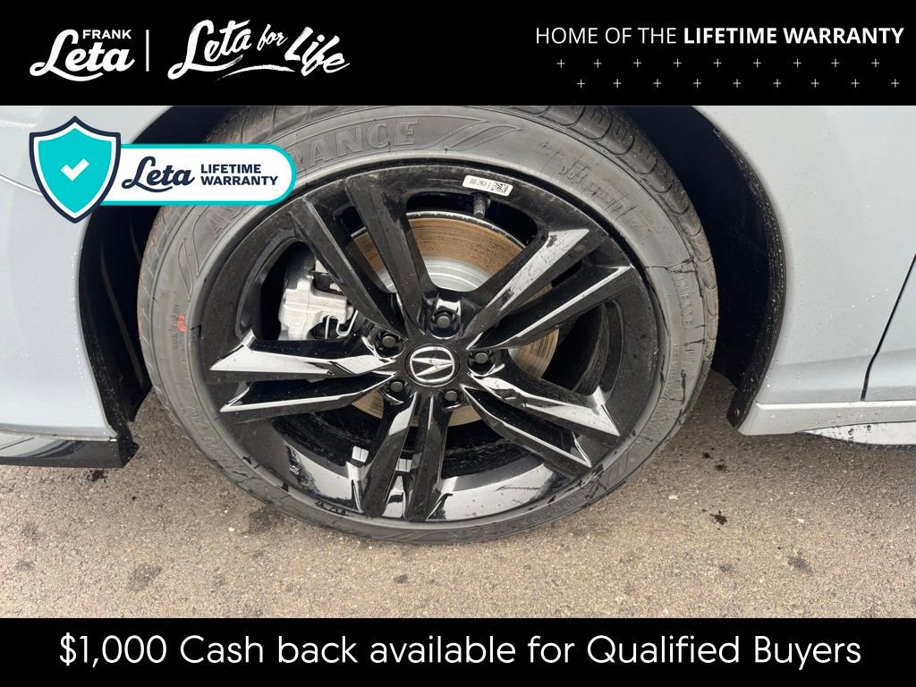 New 2026 Acura Integra A-Spec image 23