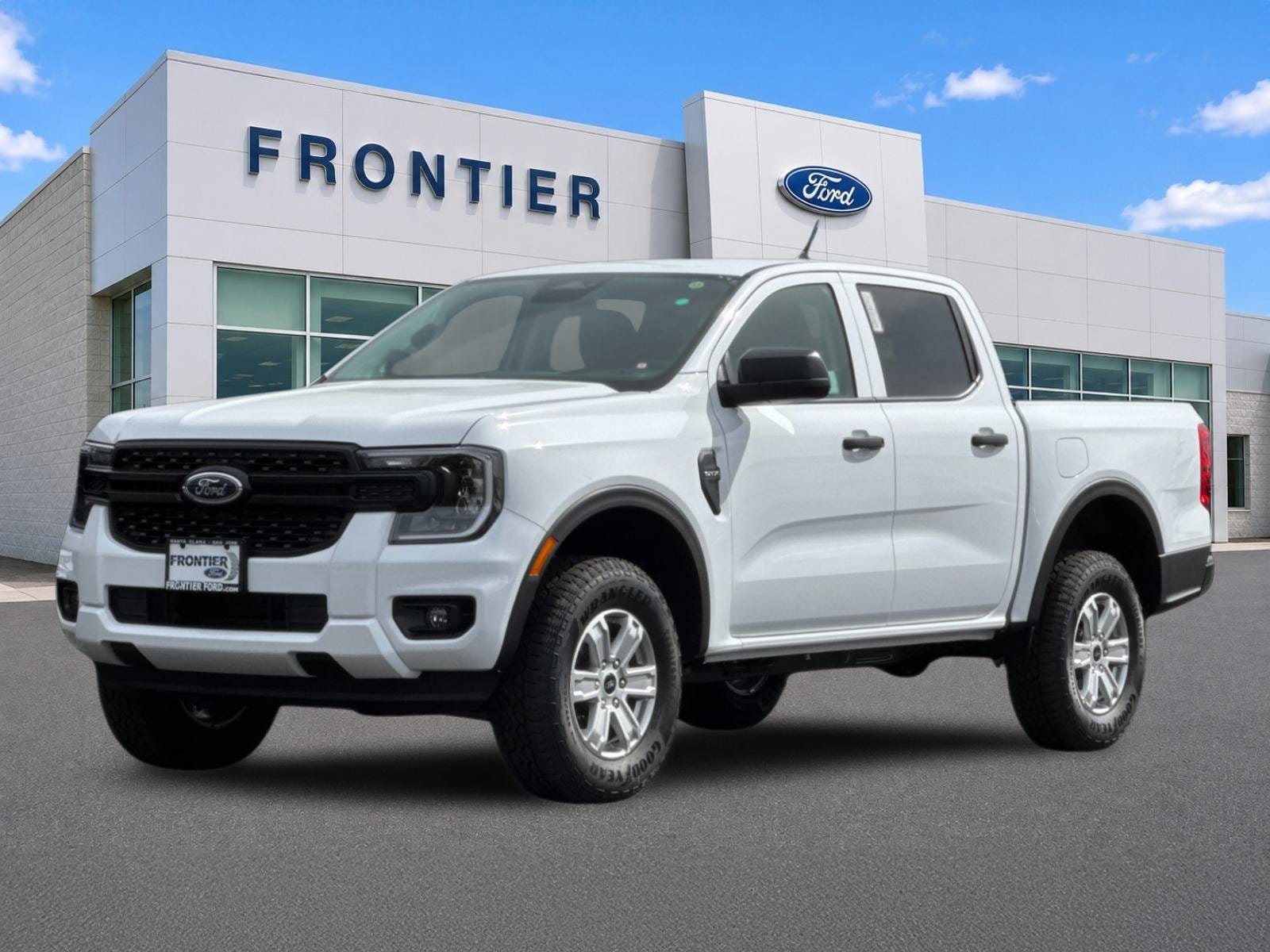 New 2026 Ford Ranger XL RWD image 8