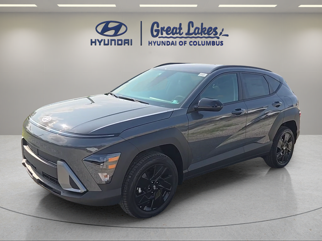 New 2026 Hyundai Kona SEL Sport