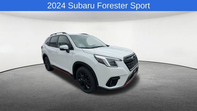 Used 2024 Subaru Forester Sport AWD/4WD image 2