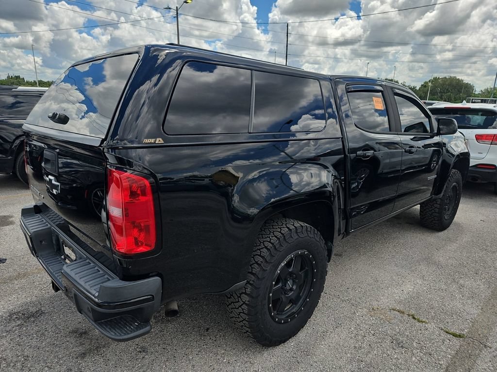 Used 2019 Chevrolet Colorado Z71 AWD/4WD image 2