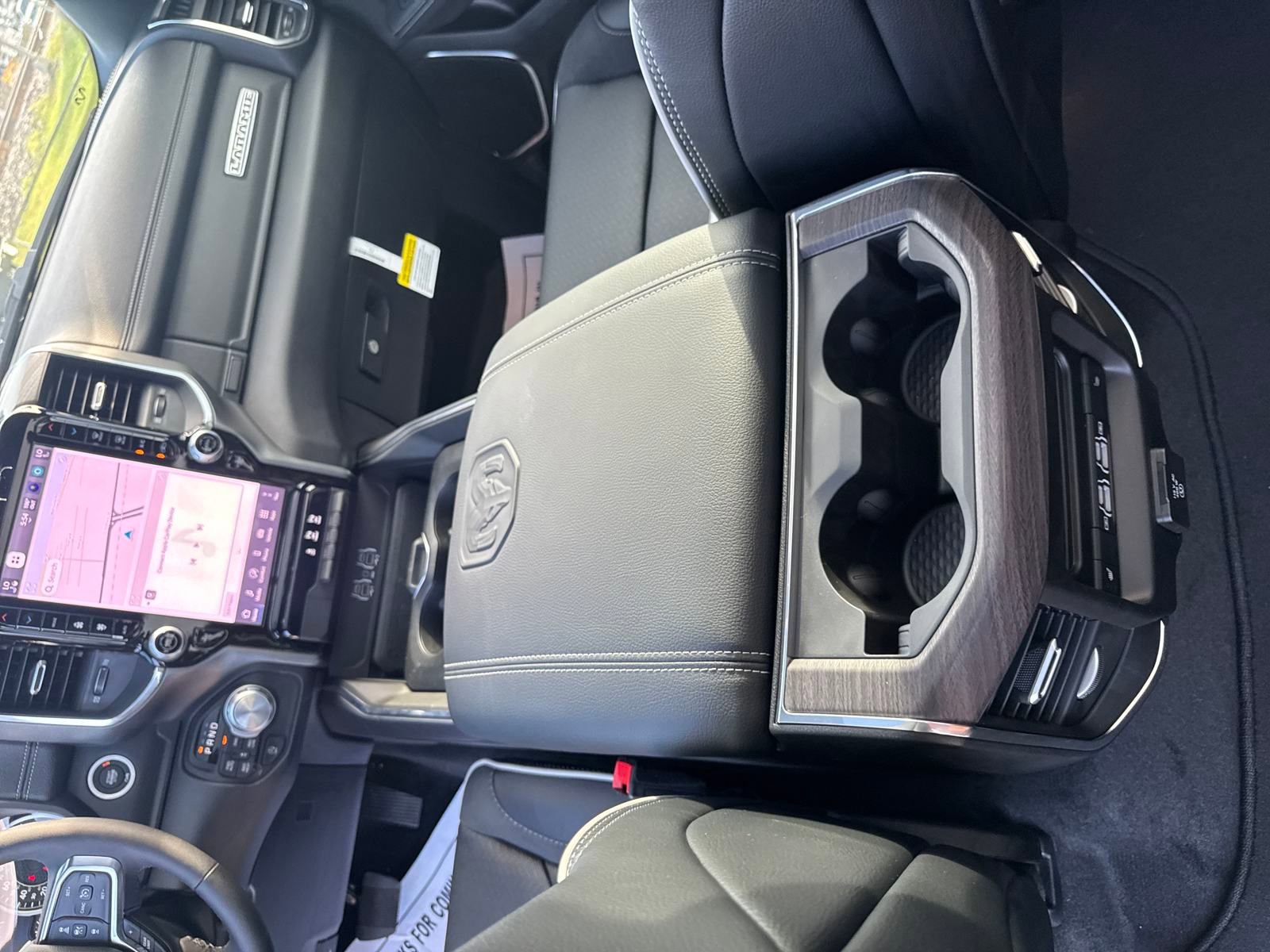 New 2025 RAM 1500 Laramie image 26