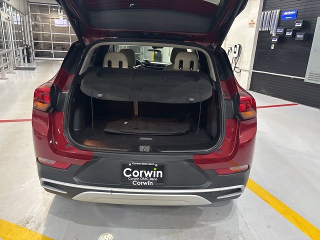 Used 2021 Buick Encore GX Select image 33