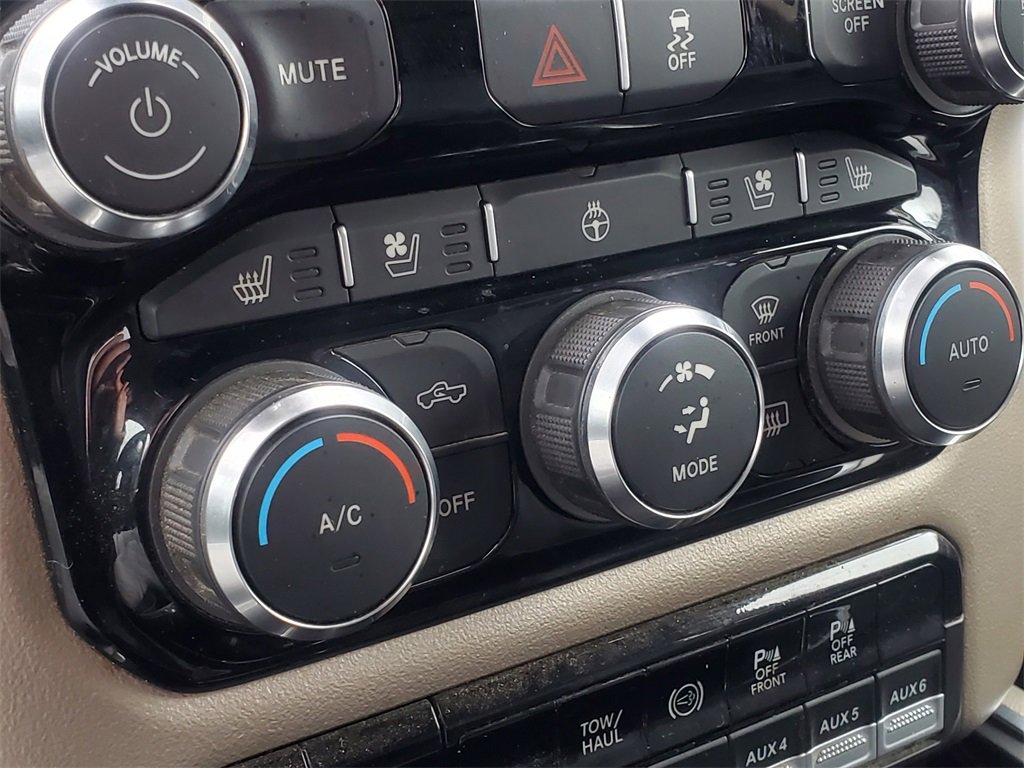 Used 2019 RAM 2500 Laramie image 26