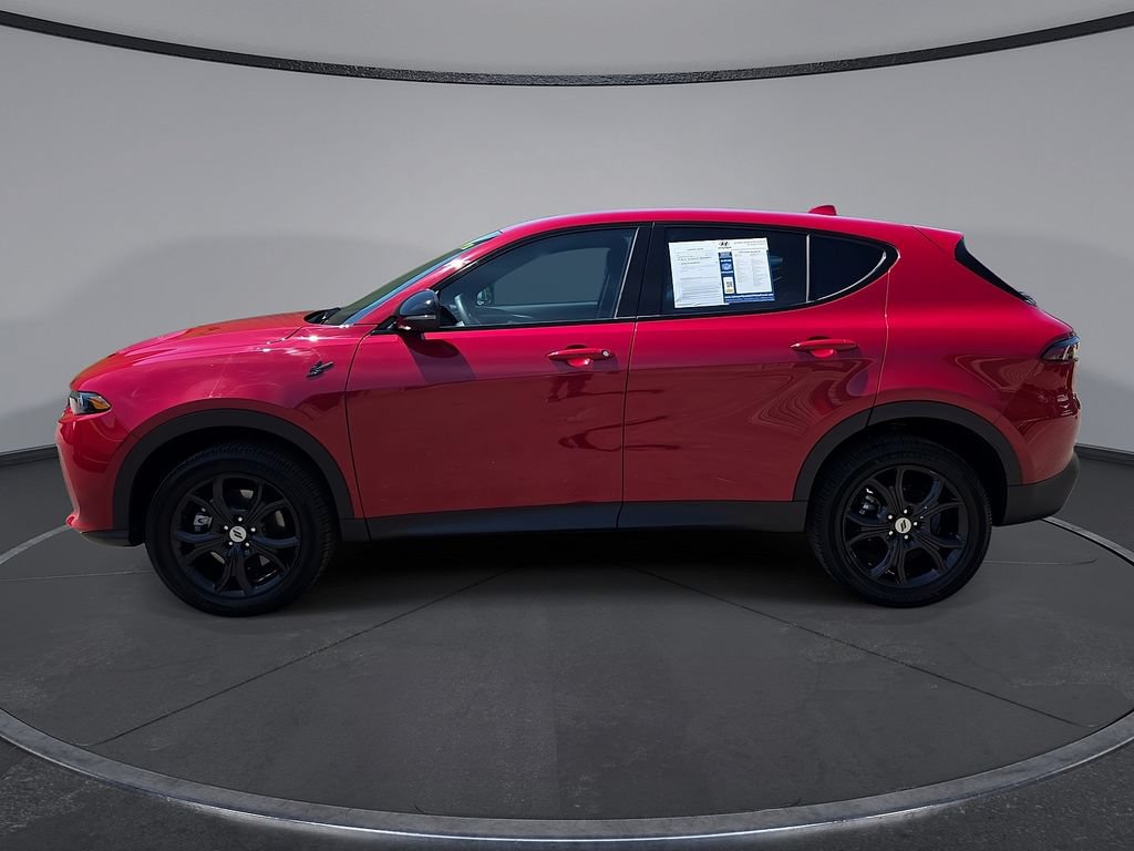 Used 2023 Dodge Hornet GT w/ GT Blacktop Package AWD/4WD image 16