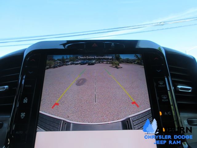 Used 2026 RAM 2500 Laramie image 36