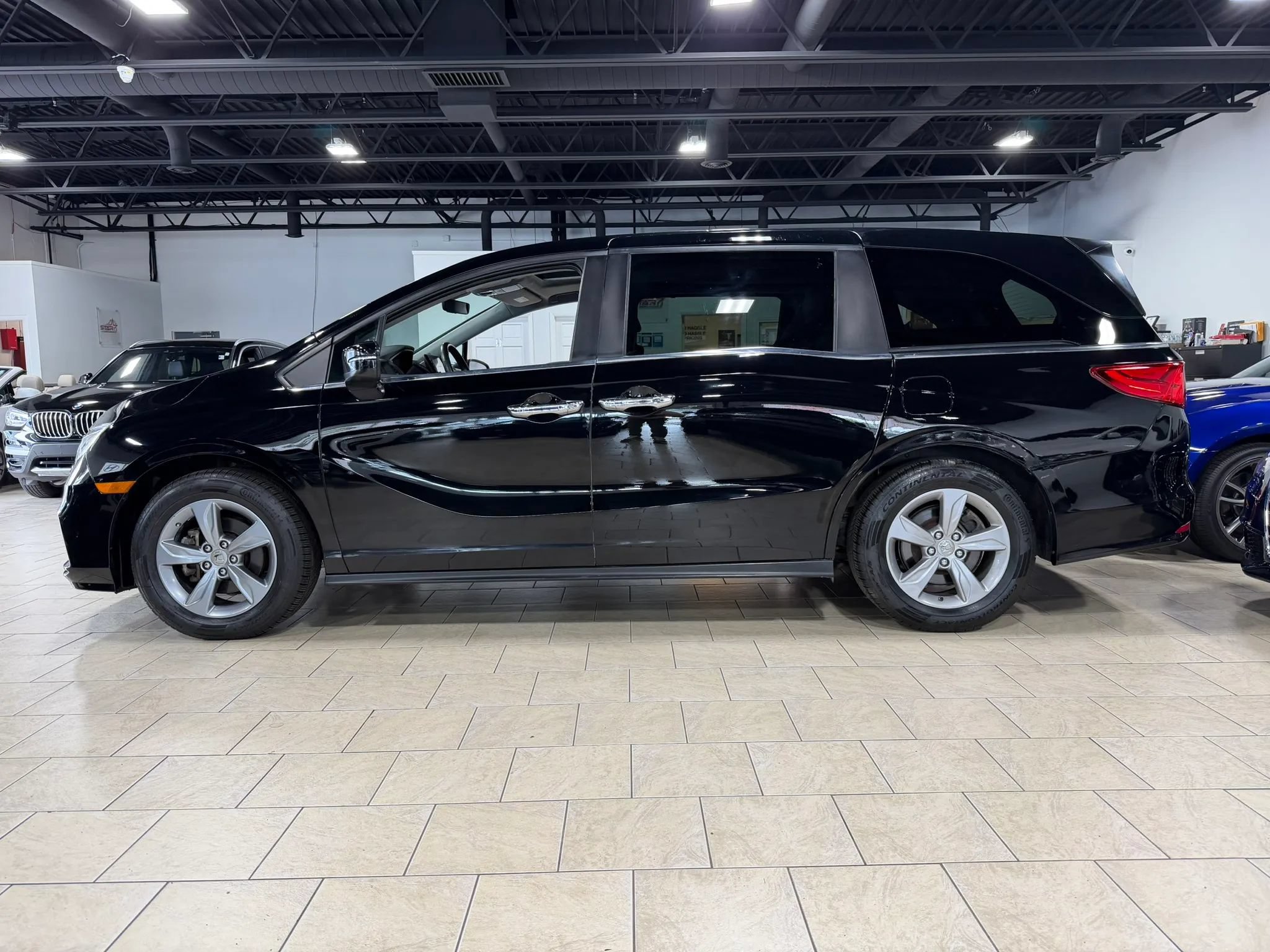 Used 2018 Honda Odyssey EX-L image 20