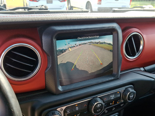 Used 2020 Jeep Wrangler Rubicon AWD/4WD image 20