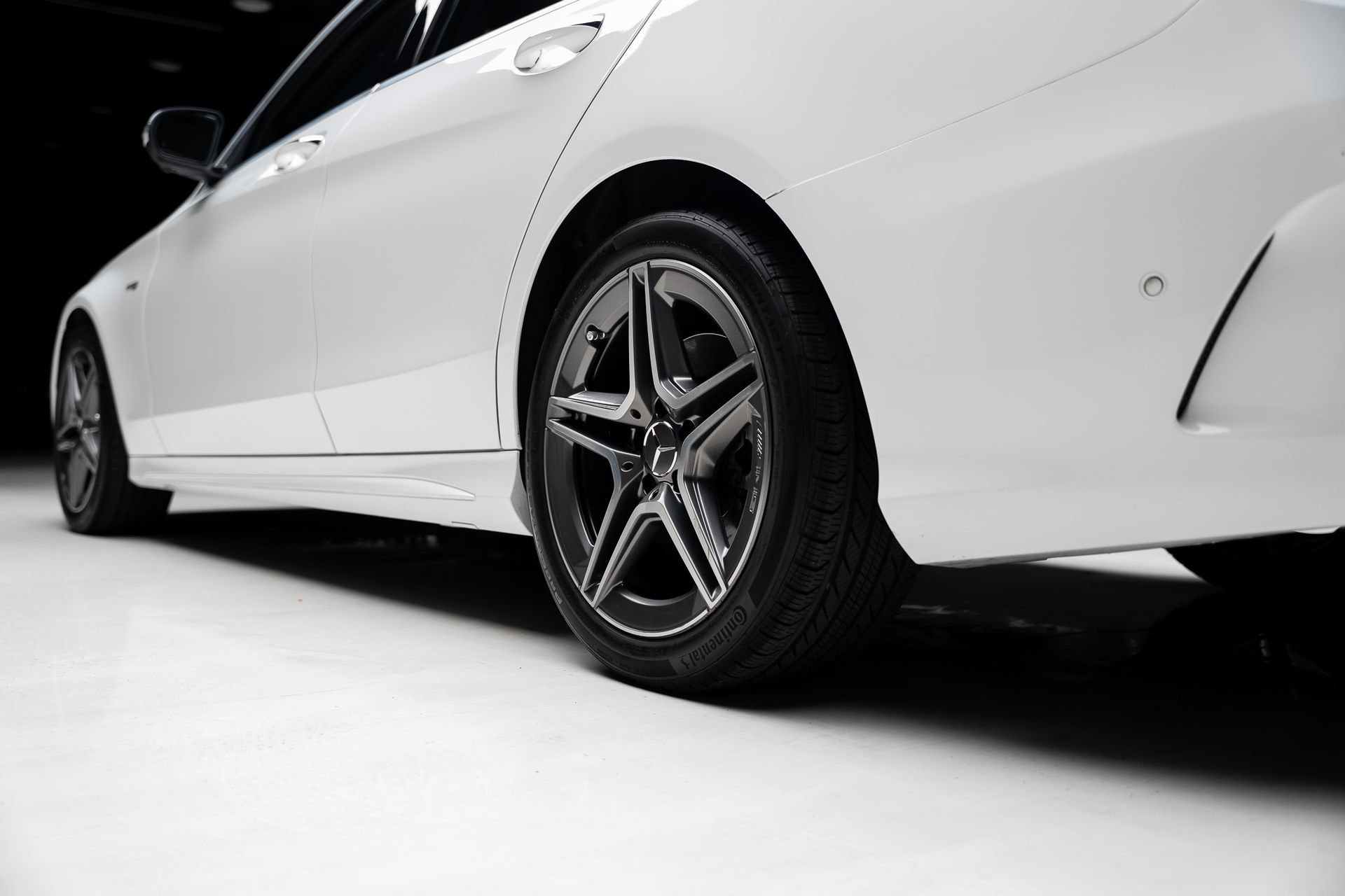 Used 2021 Mercedes-Benz C 43 AMG 4MATIC Sedan image 82