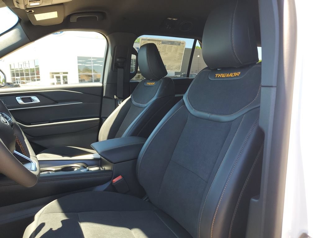 New 2026 Ford Explorer Tremor AWD/4WD image 16