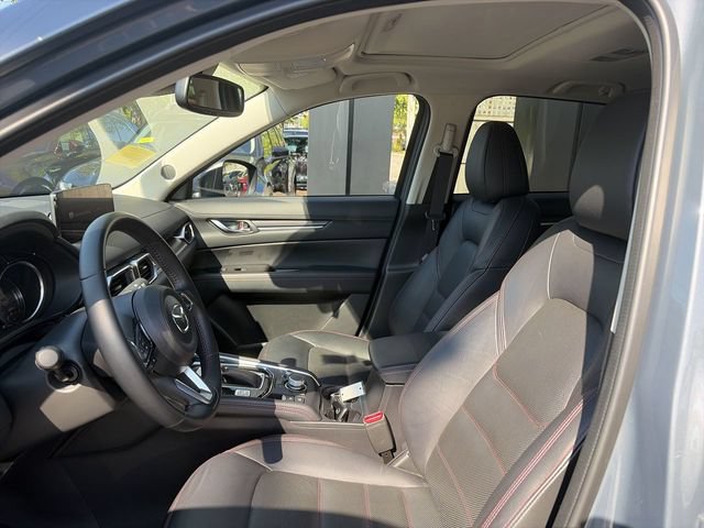 Used 2024 MAZDA CX-5 Carbon Edition AWD/4WD image 11