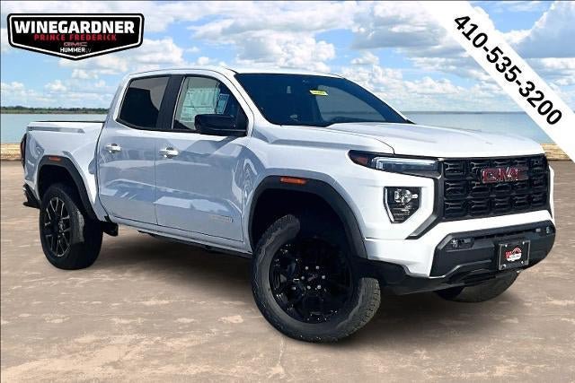 New 2026 GMC Canyon Elevation w/ Convenience Package