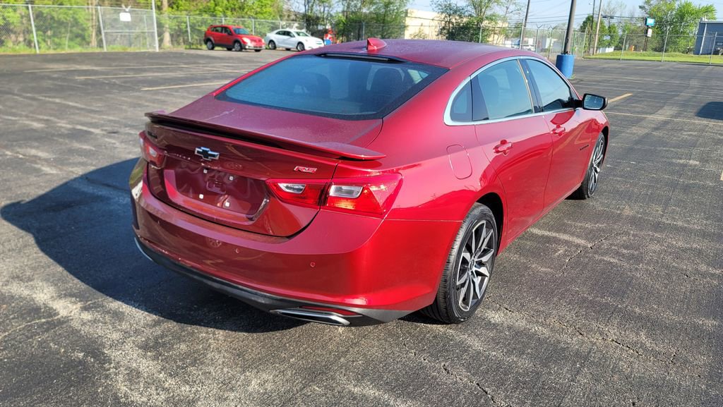 Used 2024 Chevrolet Malibu RS FWD image 6
