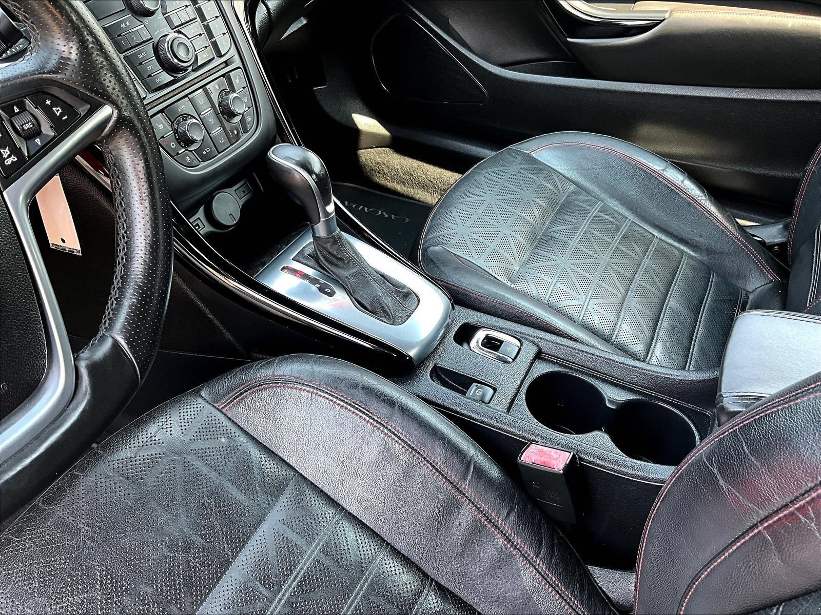 Used 2017 Buick Cascada Sport Touring FWD image 21