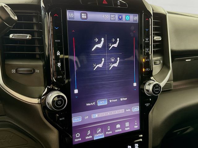 Used 2025 RAM 2500 Big Horn image 16