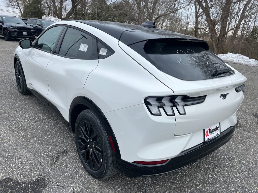 New 2025 Ford Mustang Mach-E Premium w/ Sport Appearance Package AWD/4WD image 24