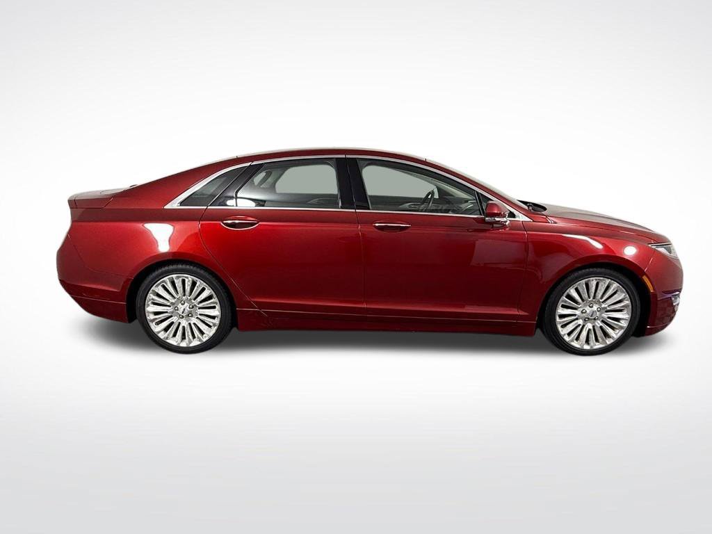 Used 2014 Lincoln MKZ AWD w/ Equipment Group 102A Reserve image 3