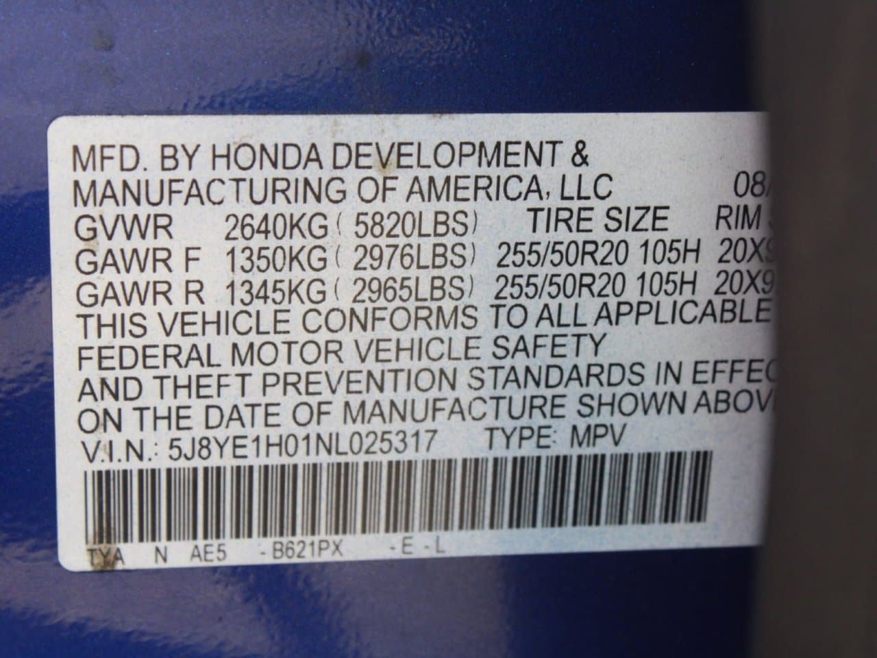 Used 2022 Acura MDX A-Spec AWD/4WD image 39