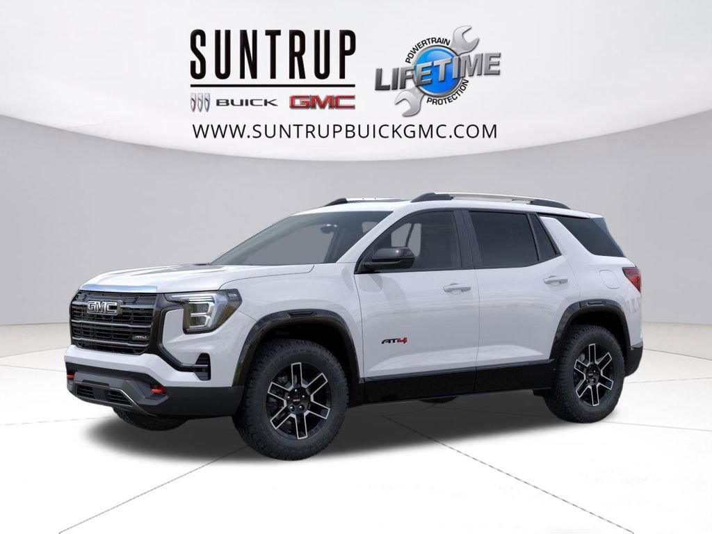 New 2026 GMC Terrain AT4 image 3